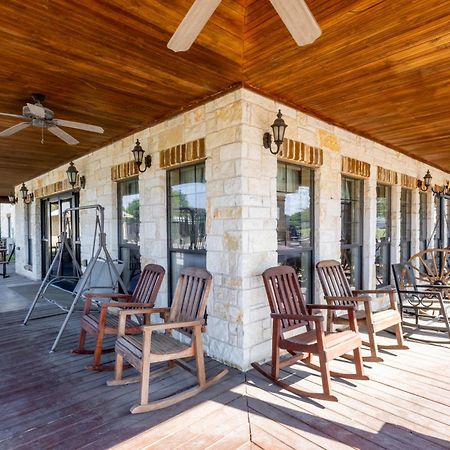 Hotel Texas Hallettsville Luaran gambar