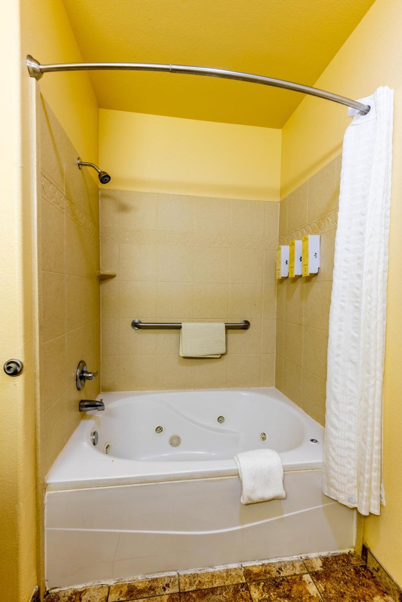 Hotel Texas Hallettsville Luaran gambar