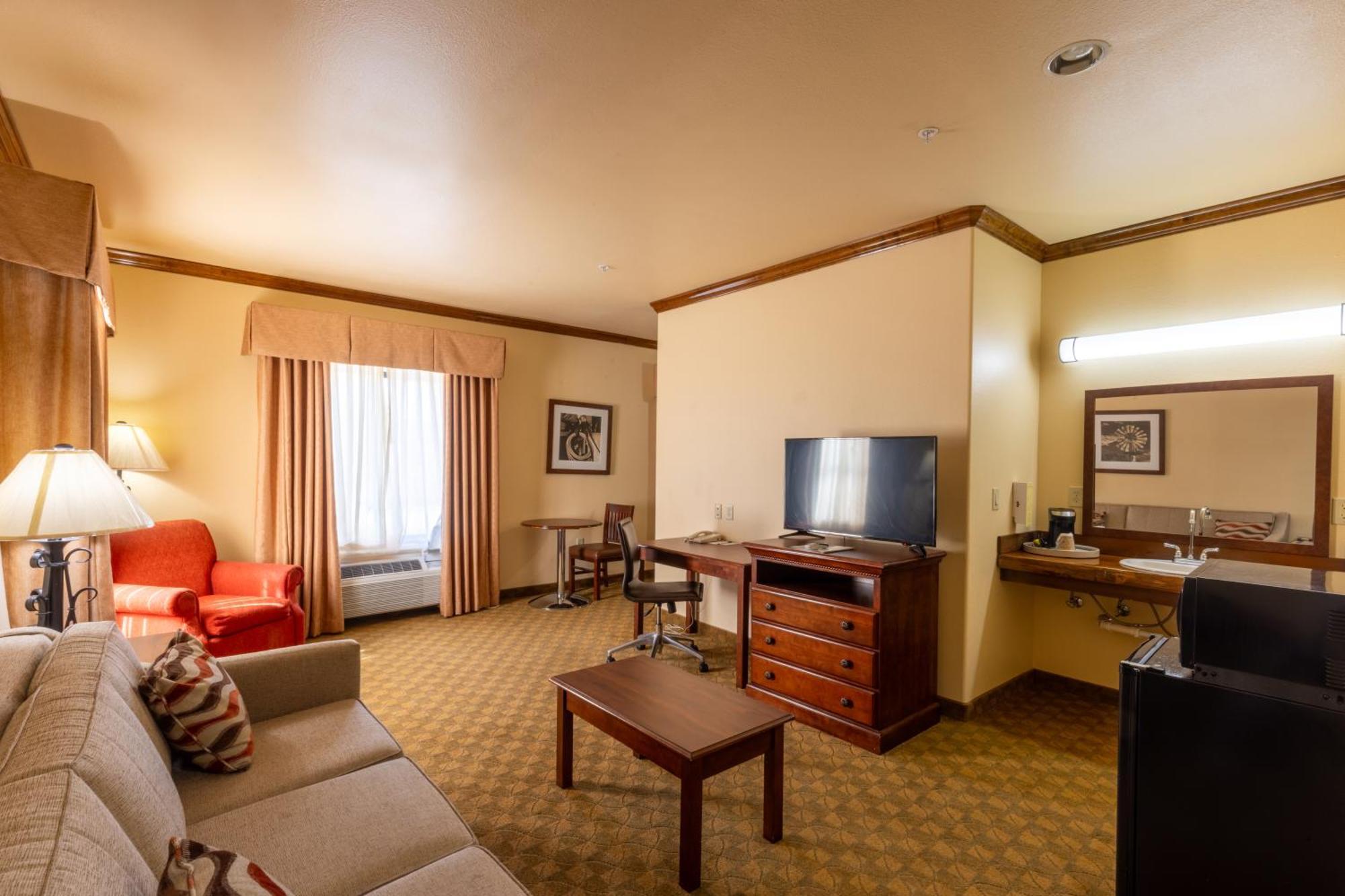 Hotel Texas Hallettsville Luaran gambar
