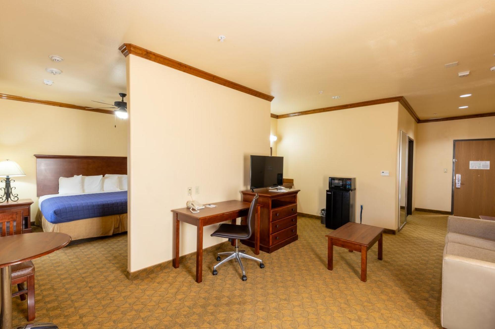 Hotel Texas Hallettsville Luaran gambar