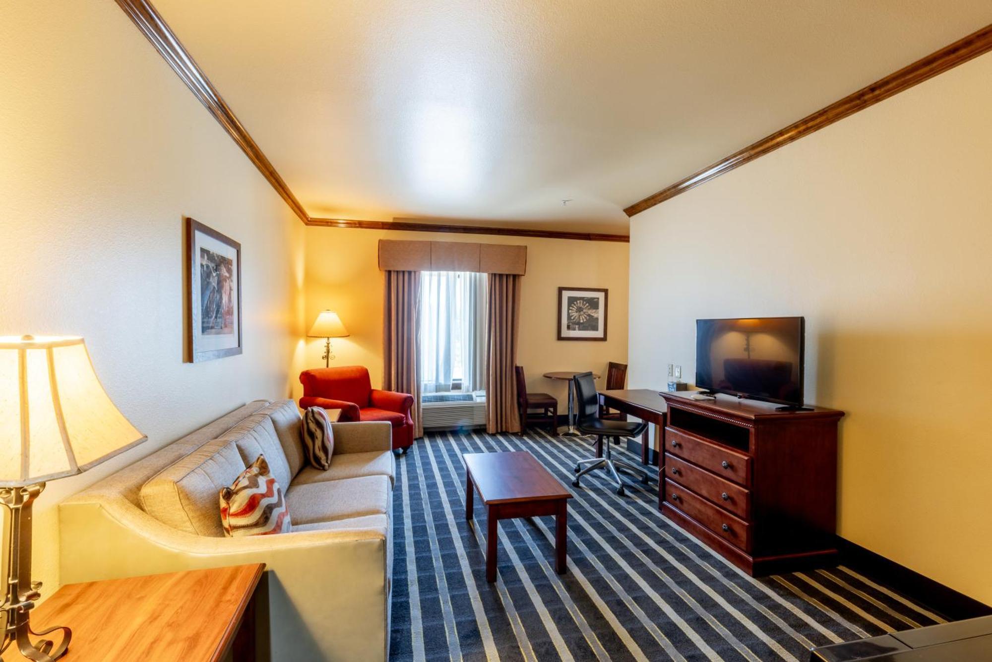 Hotel Texas Hallettsville Luaran gambar