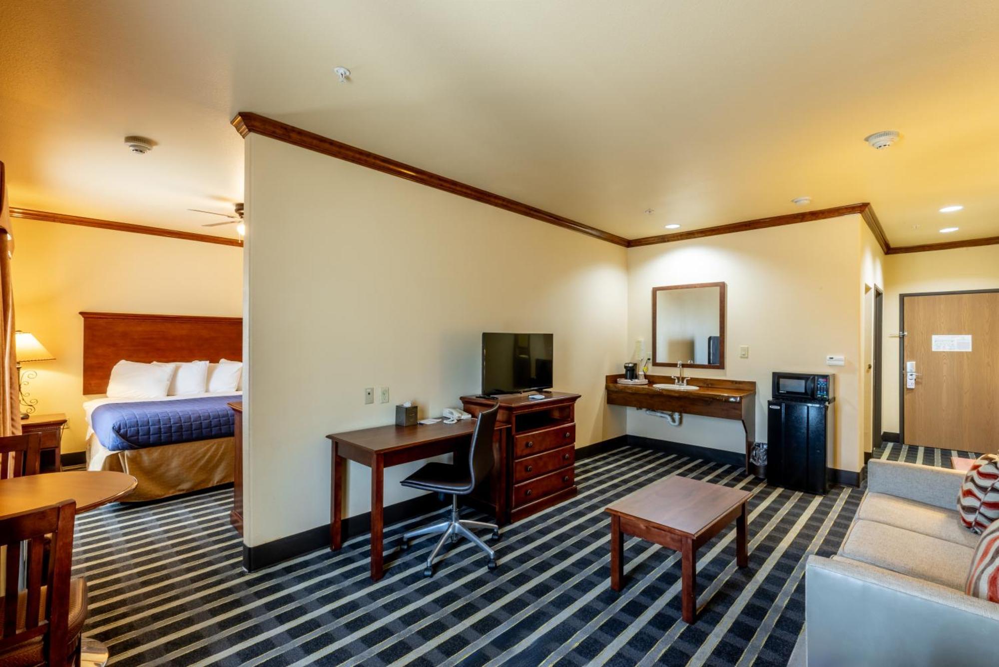 Hotel Texas Hallettsville Luaran gambar