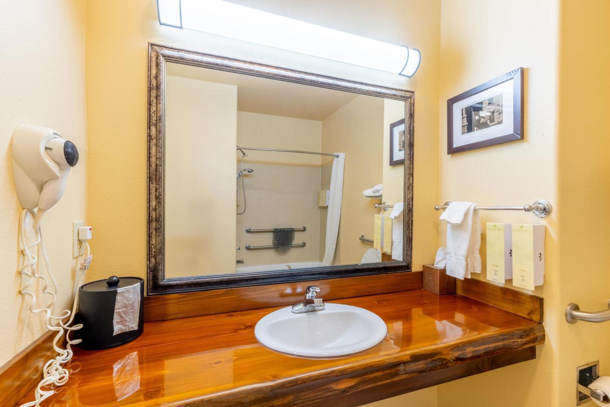 Hotel Texas Hallettsville Luaran gambar