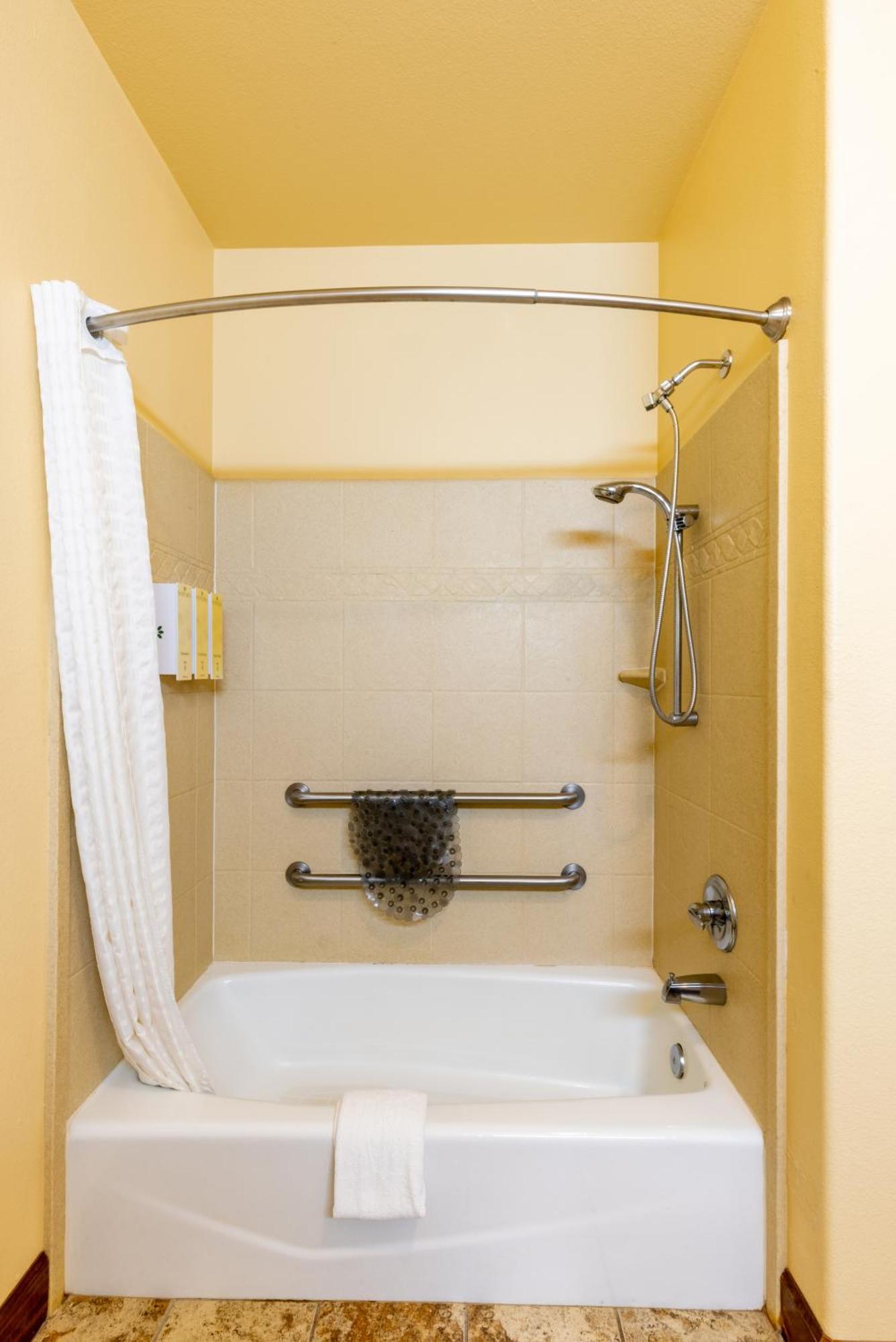 Hotel Texas Hallettsville Luaran gambar