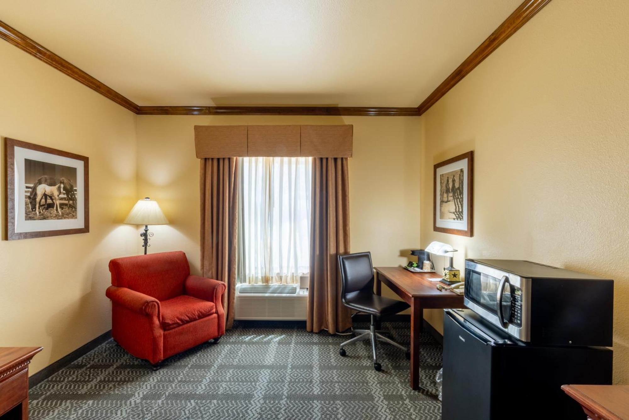 Hotel Texas Hallettsville Luaran gambar