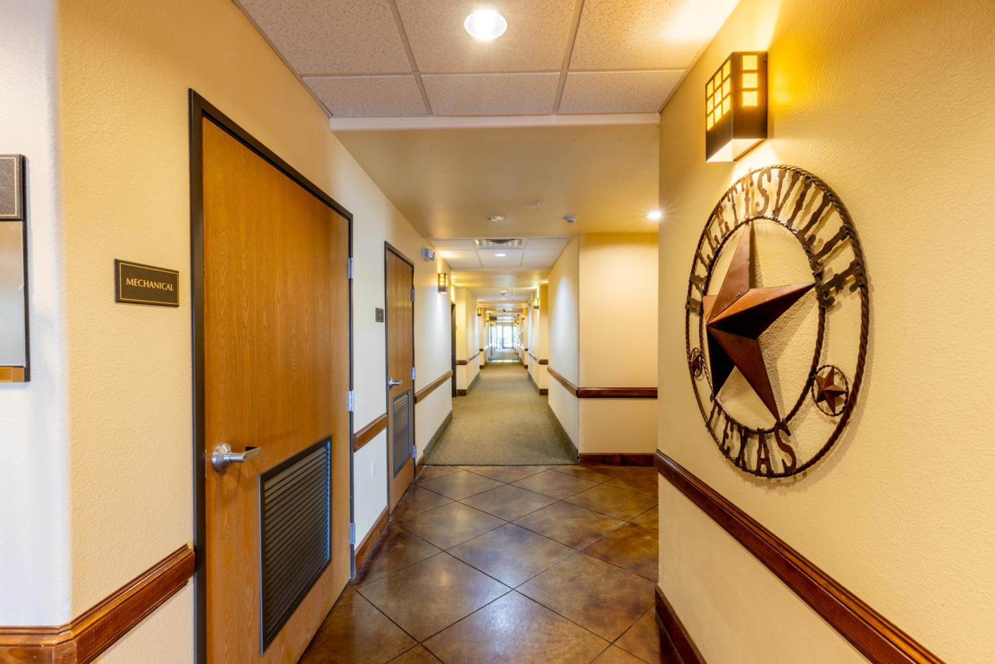 Hotel Texas Hallettsville Luaran gambar