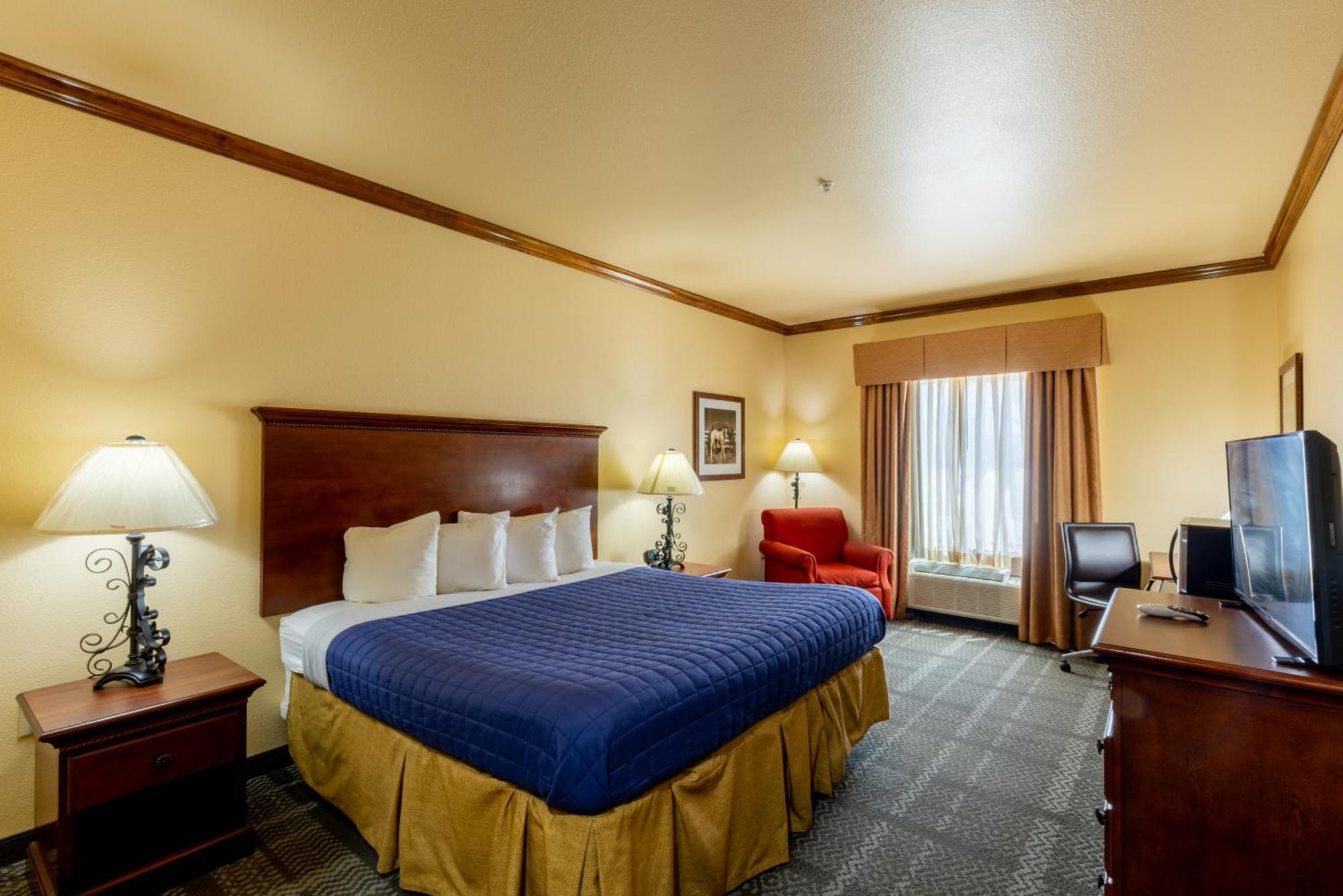 Hotel Texas Hallettsville Luaran gambar