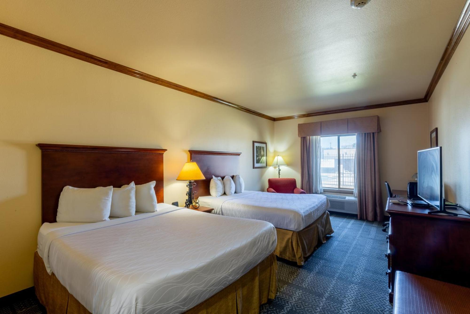 Hotel Texas Hallettsville Luaran gambar