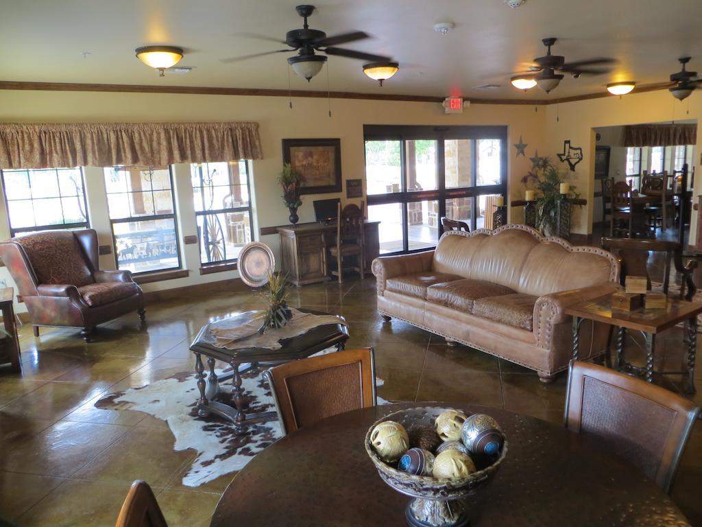 Hotel Texas Hallettsville Luaran gambar