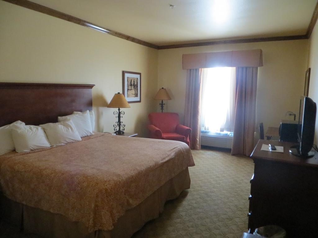 Hotel Texas Hallettsville Bilik gambar