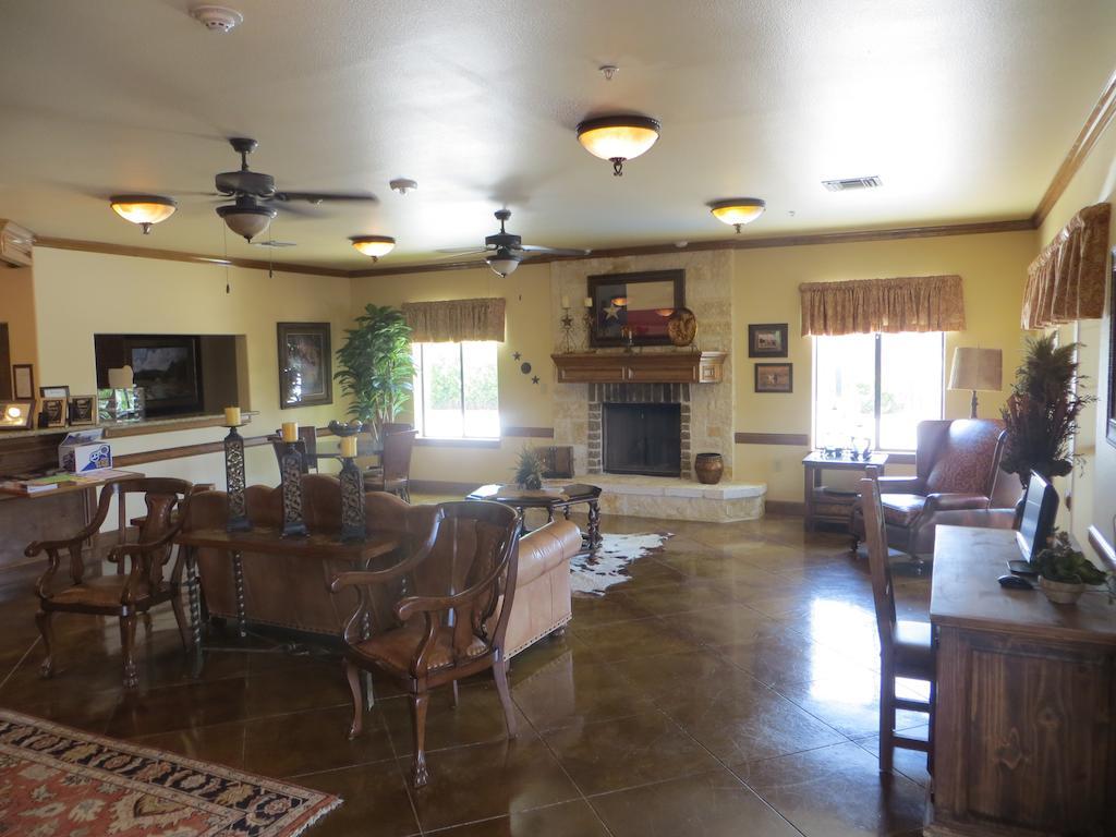 Hotel Texas Hallettsville Luaran gambar
