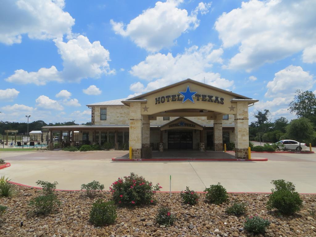 Hotel Texas Hallettsville Luaran gambar