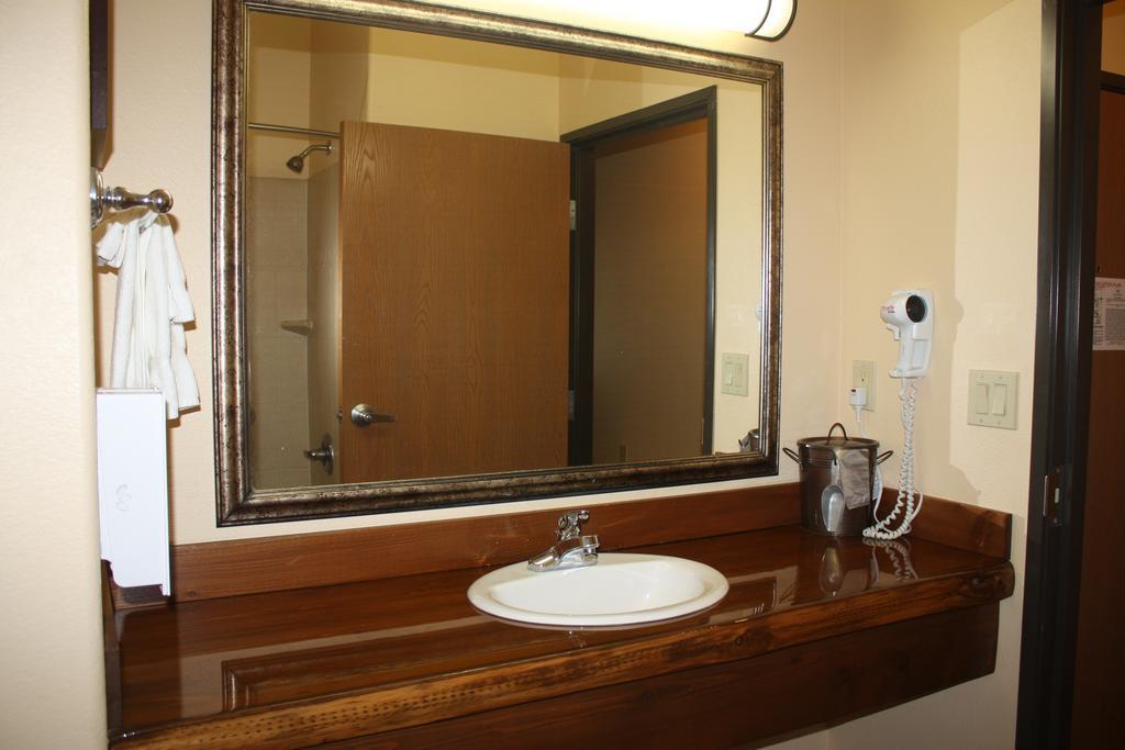 Hotel Texas Hallettsville Luaran gambar