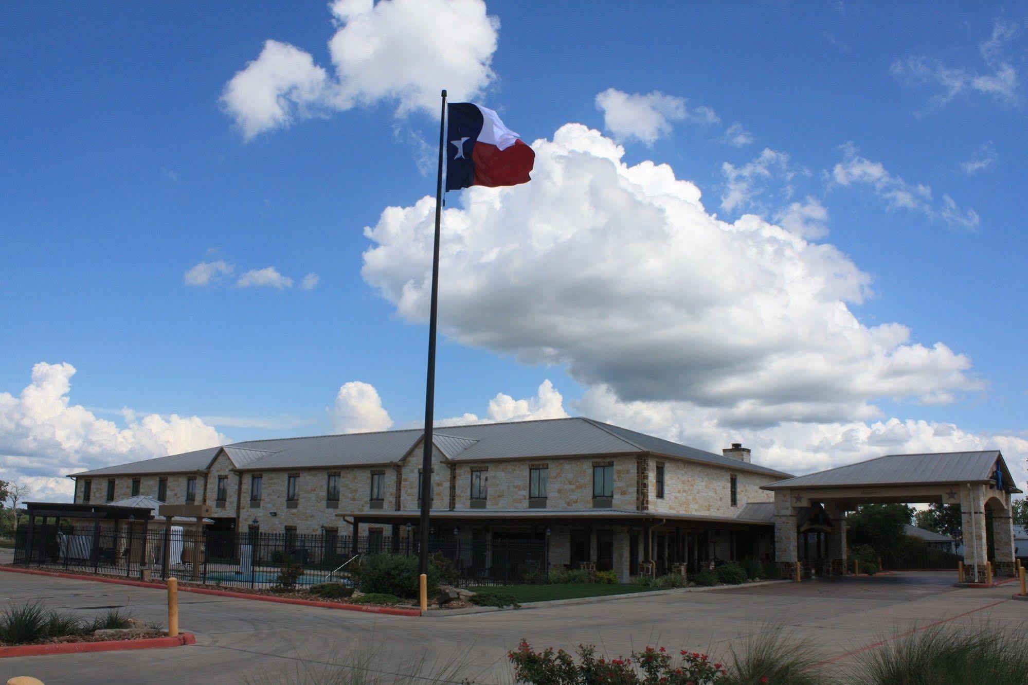 Hotel Texas Hallettsville Luaran gambar