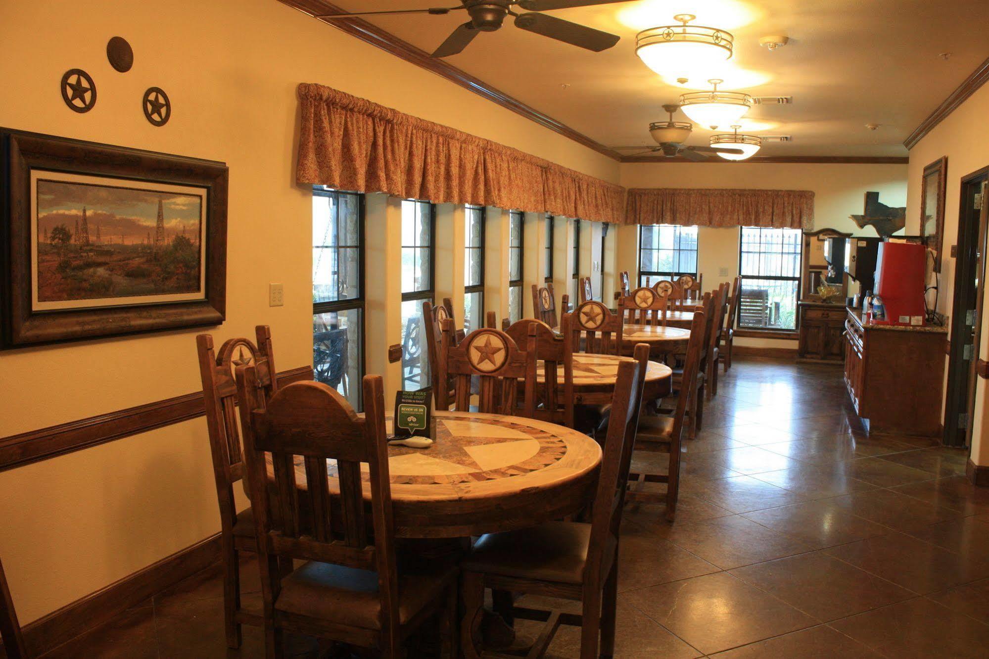 Hotel Texas Hallettsville Luaran gambar