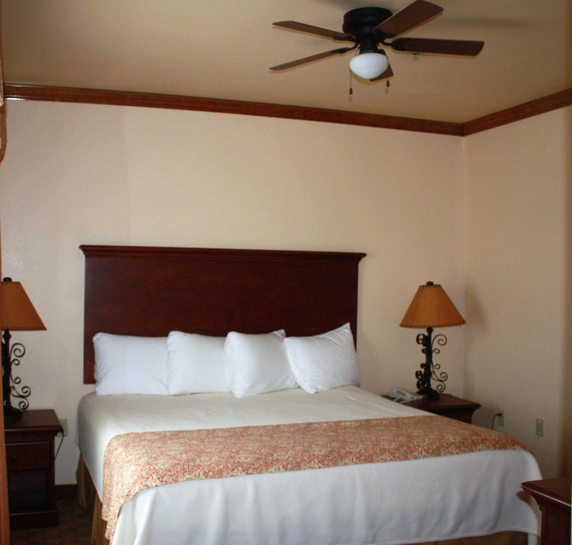 Hotel Texas Hallettsville Luaran gambar
