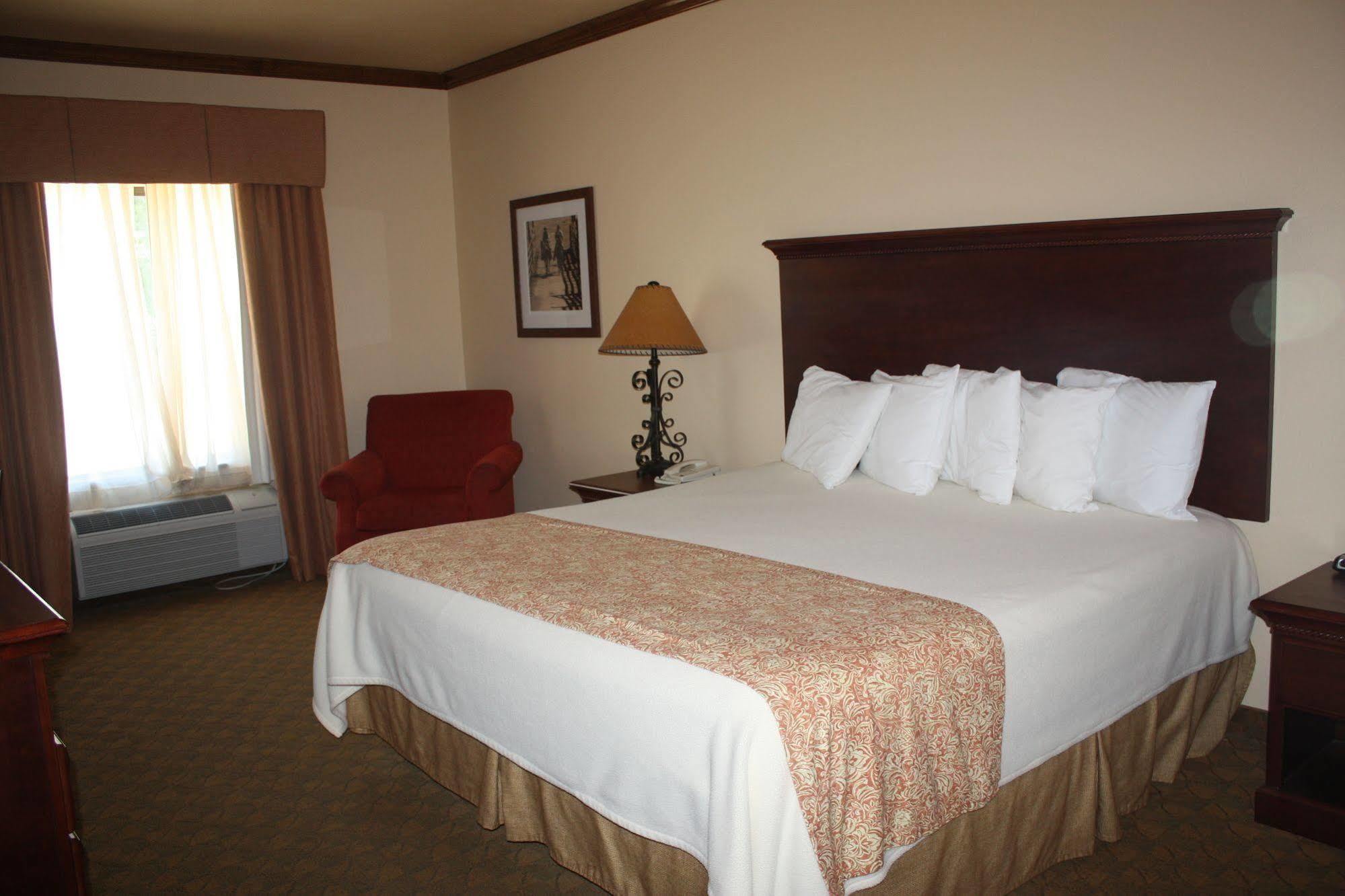Hotel Texas Hallettsville Luaran gambar